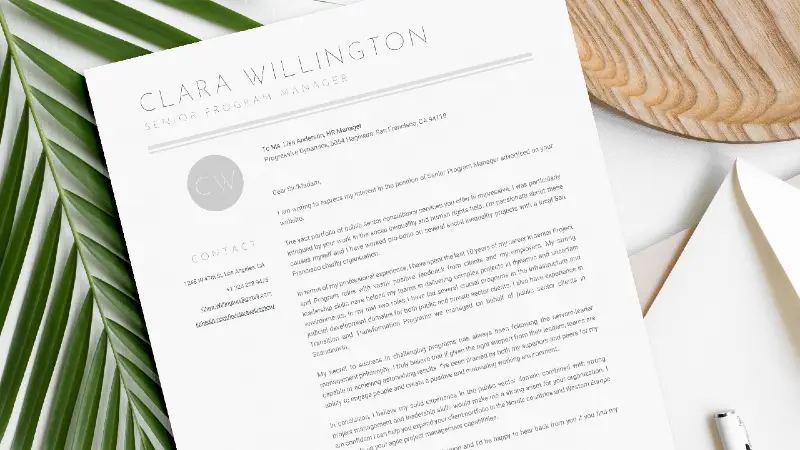 10 Proven Tips to Write a Winning Cover Letter