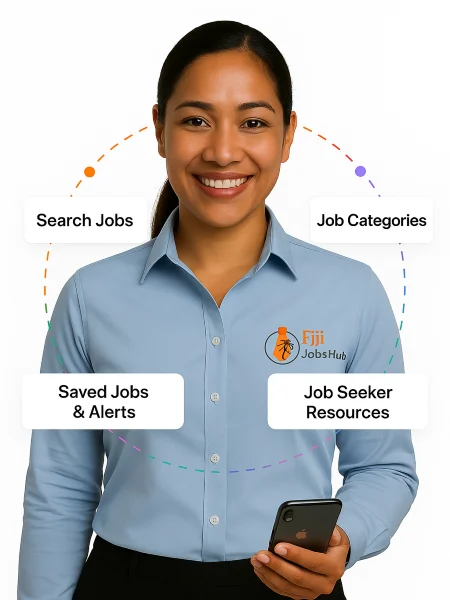 job search Fiji